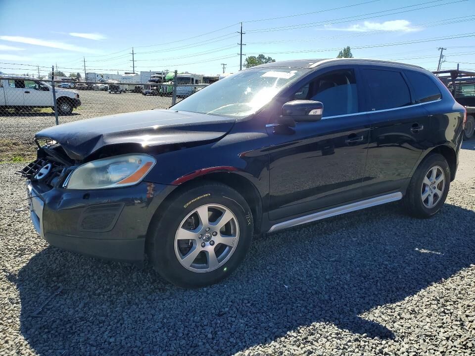2012 VOLVO XC60
