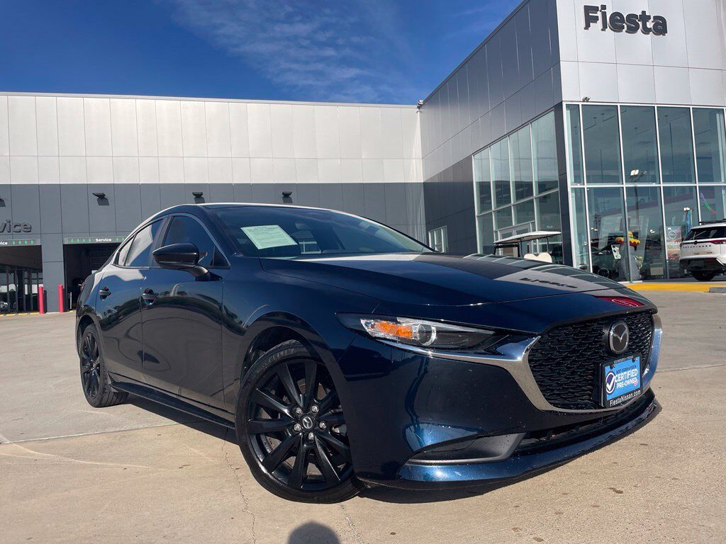 2024 MAZDA Mazda3