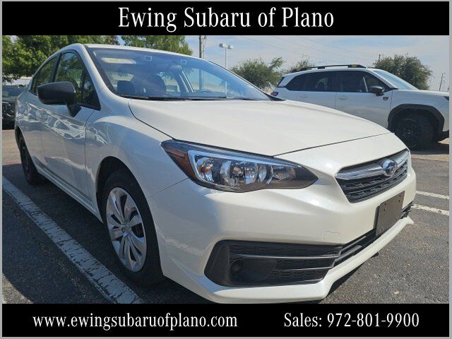 2023 SUBARU Impreza