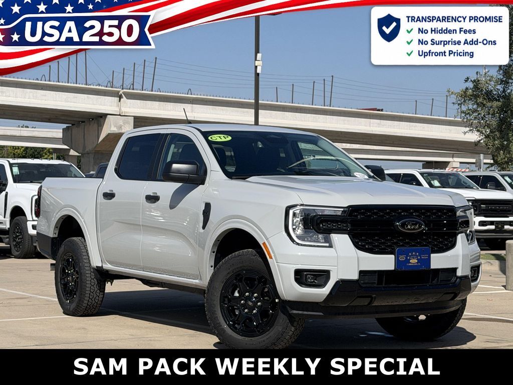 2026 FORD Ranger