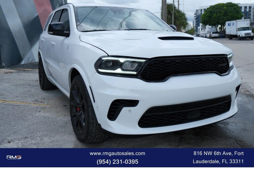 2024 DODGE Durango