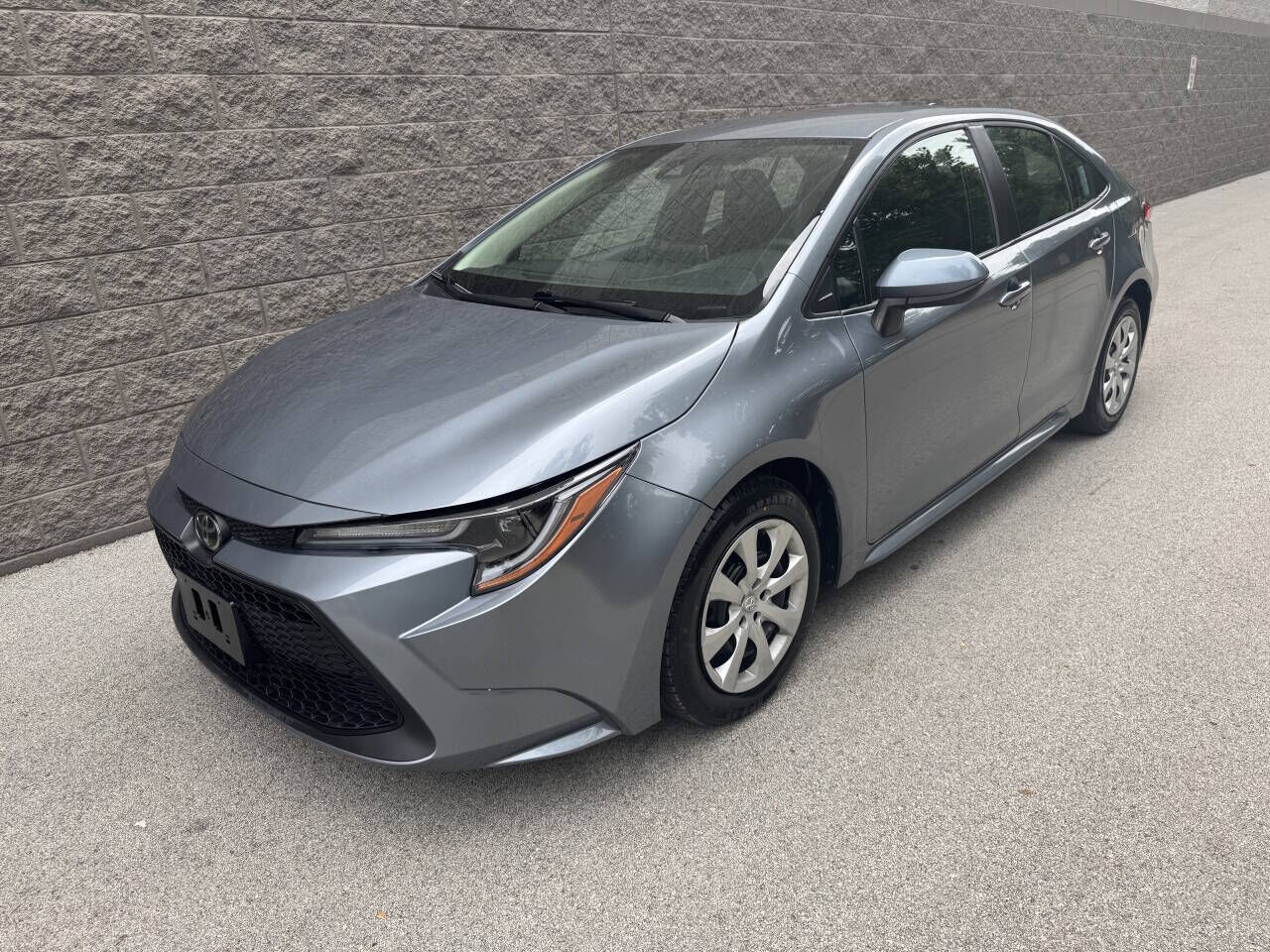 2021 TOYOTA Corolla