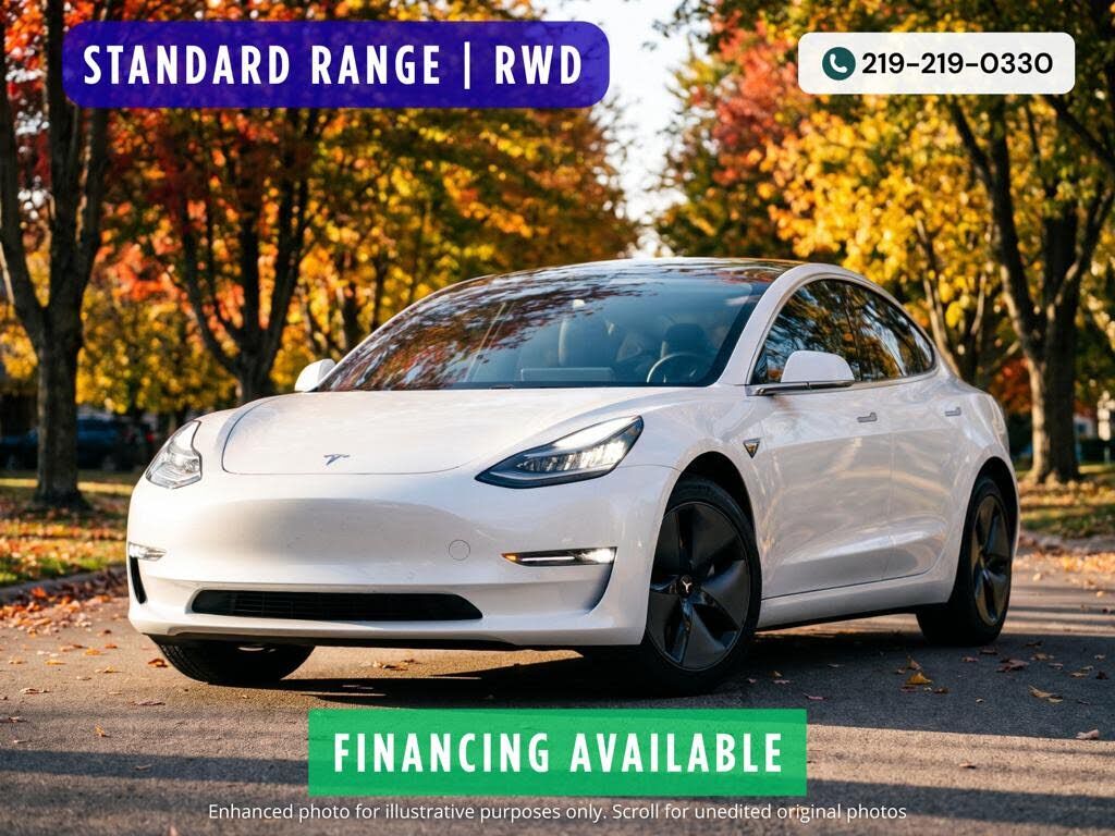 2020 TESLA Model 3