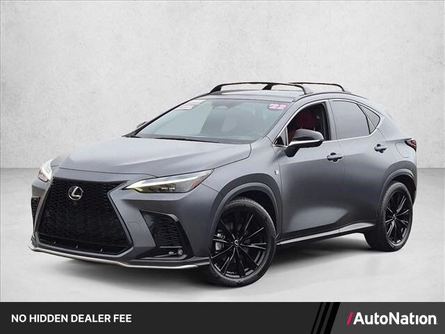 2022 LEXUS NX