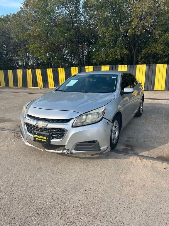 2014 CHEVROLET Malibu
