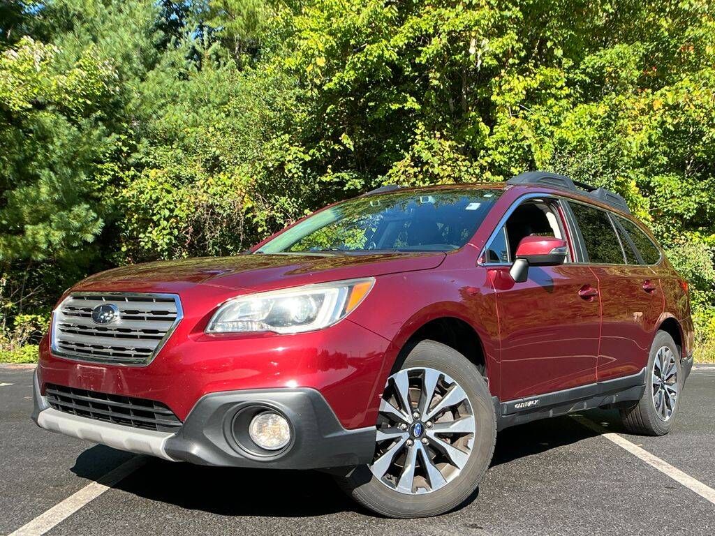 2017 SUBARU Outback