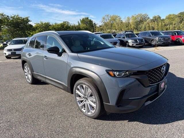 2026 MAZDA CX-50
