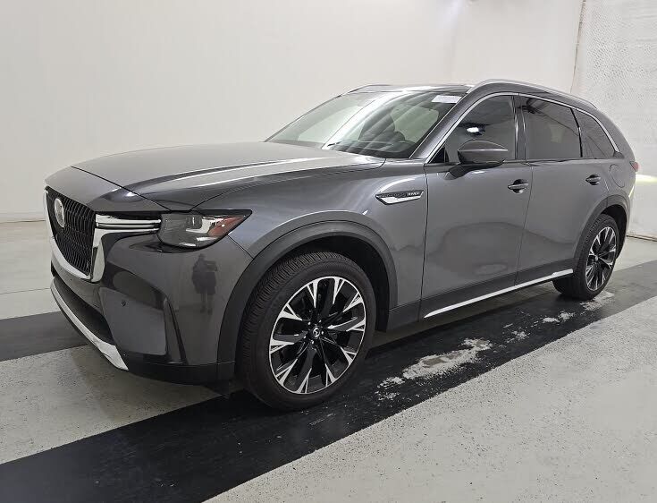 2024 MAZDA CX-90