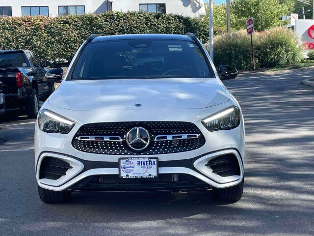 2025 Mercedes-Benz GLA-Class