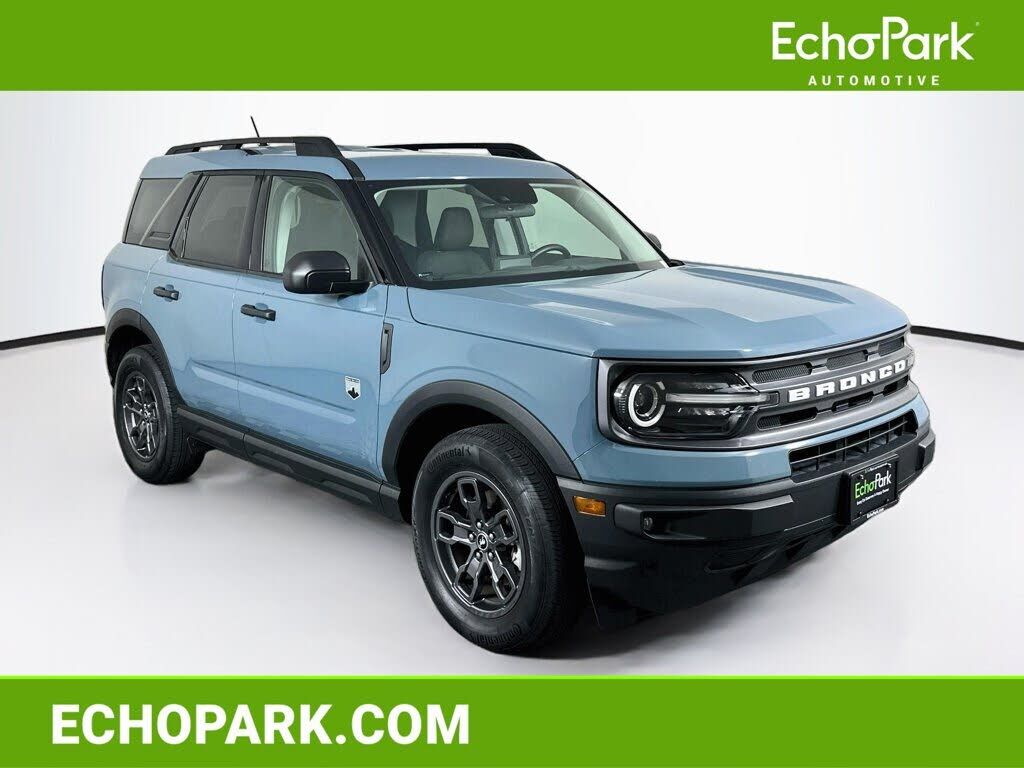 2023 FORD Bronco
