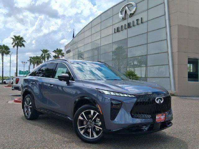 2027 INFINITI QX65