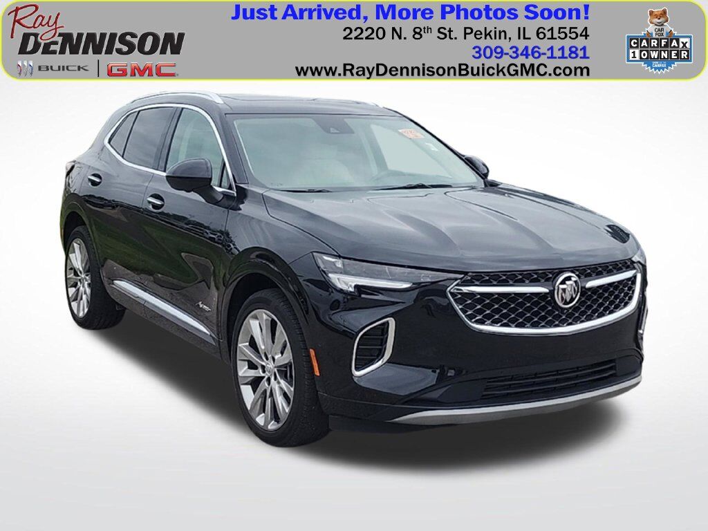 2023 BUICK Envision