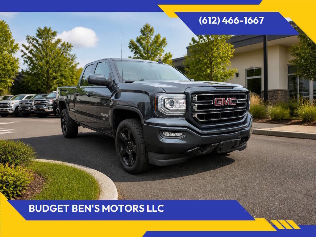2019 GMC Sierra Limited