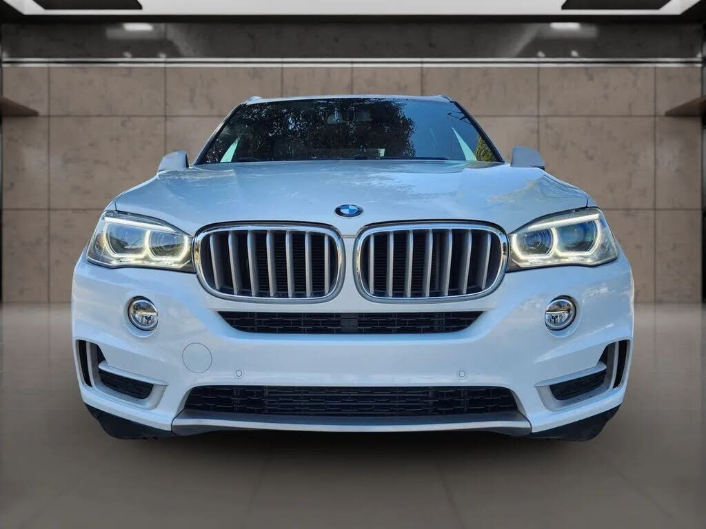 2017 BMW X5