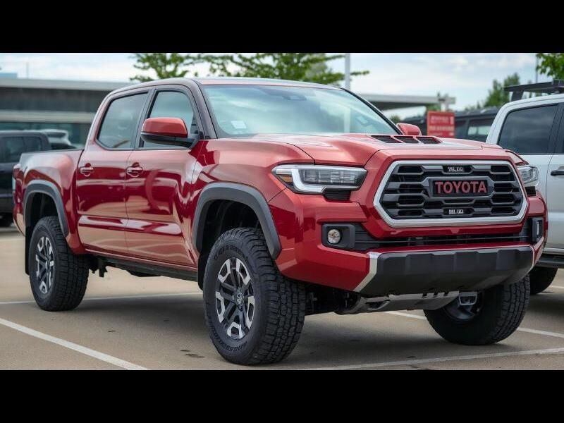 2023 TOYOTA Tacoma