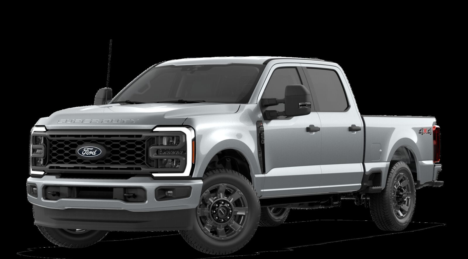 2027 FORD F-250