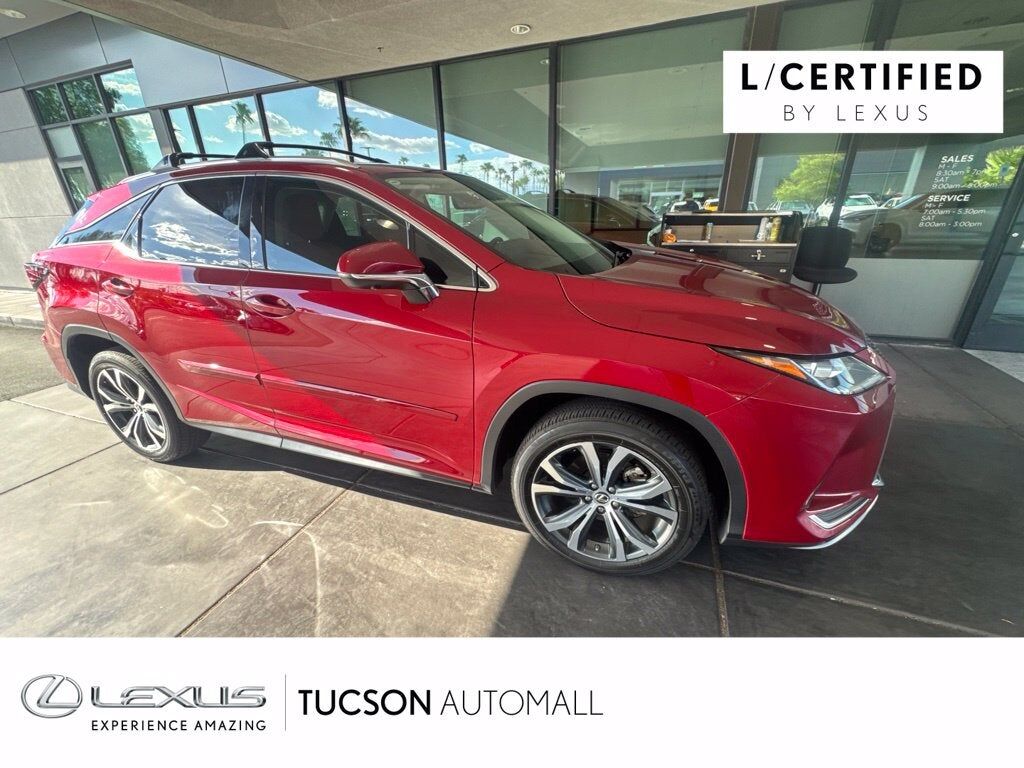 2021 LEXUS RX
