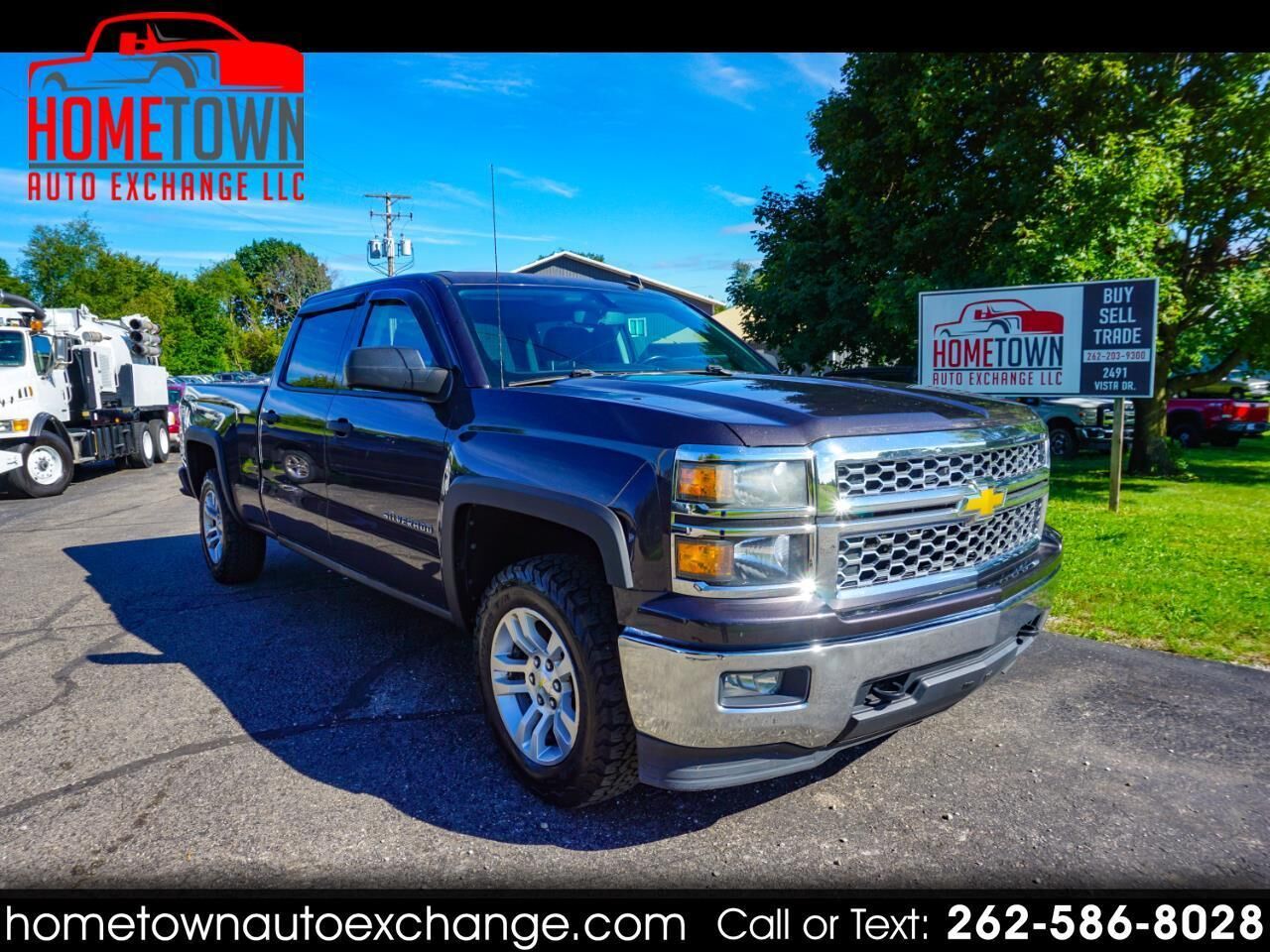 2014 CHEVROLET Silverado