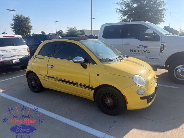 2013 FIAT 500