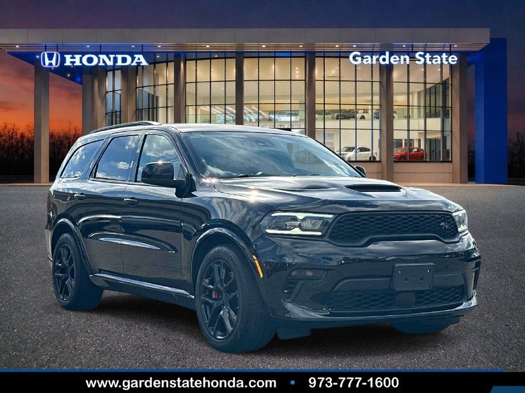 2022 DODGE Durango