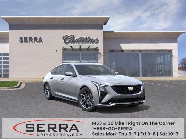 2026 CADILLAC CT5