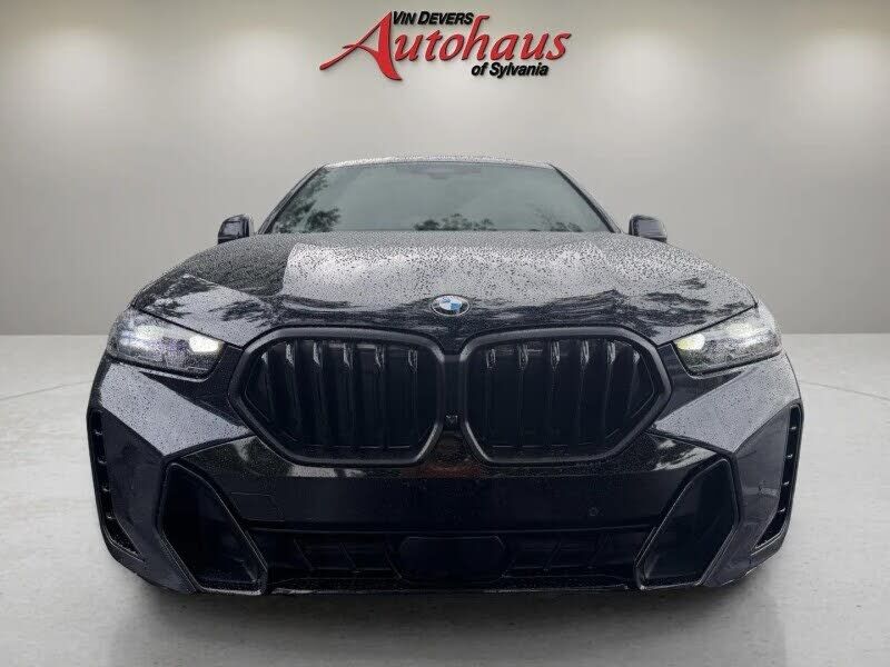 2026 BMW X6