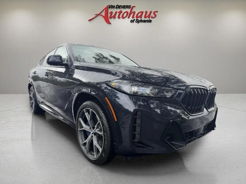 2026 BMW X6