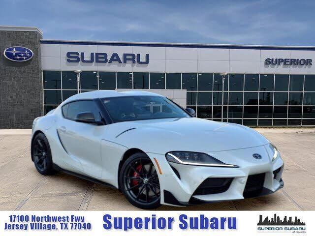 2024 TOYOTA Supra