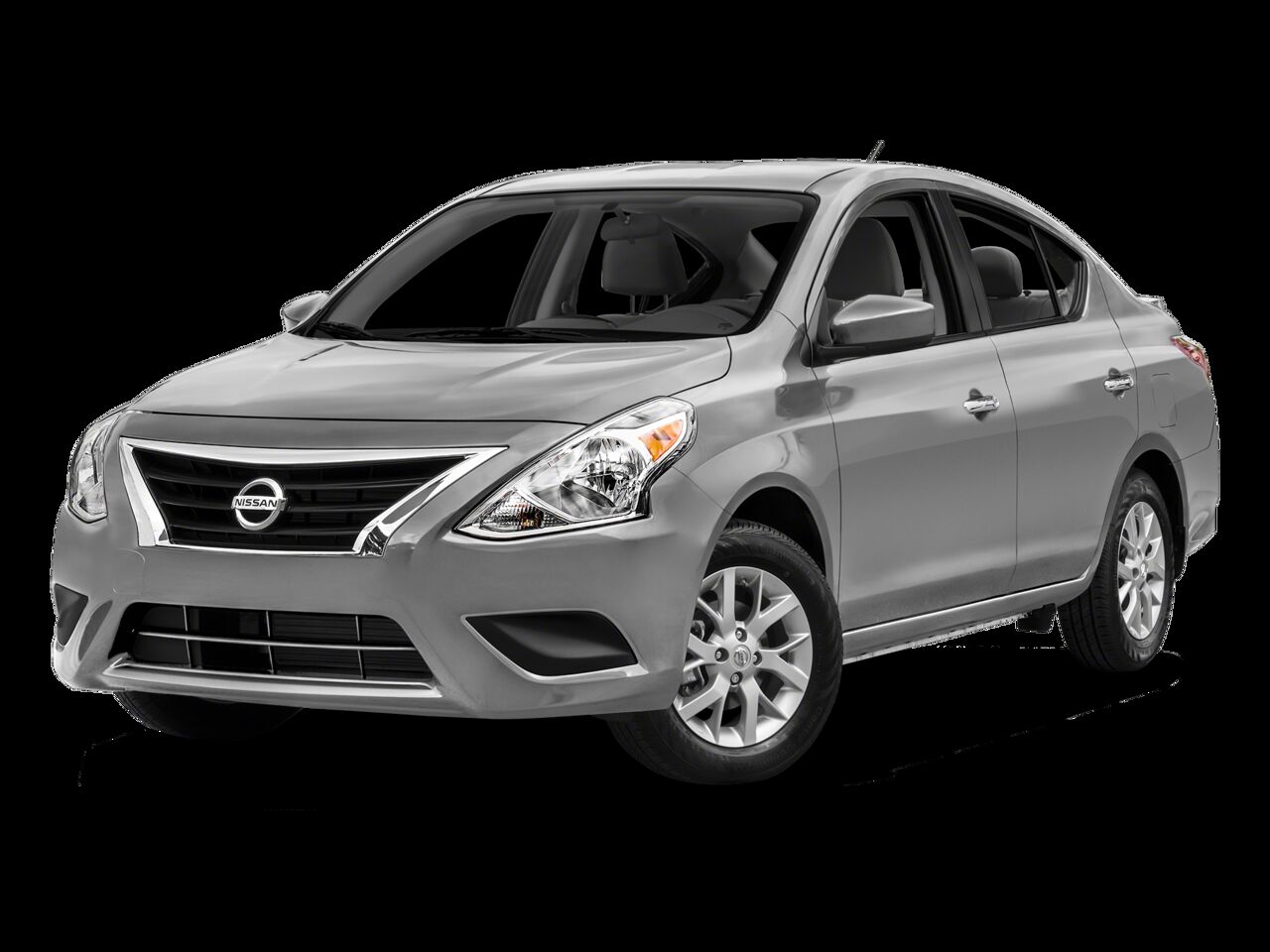 2016 NISSAN Versa