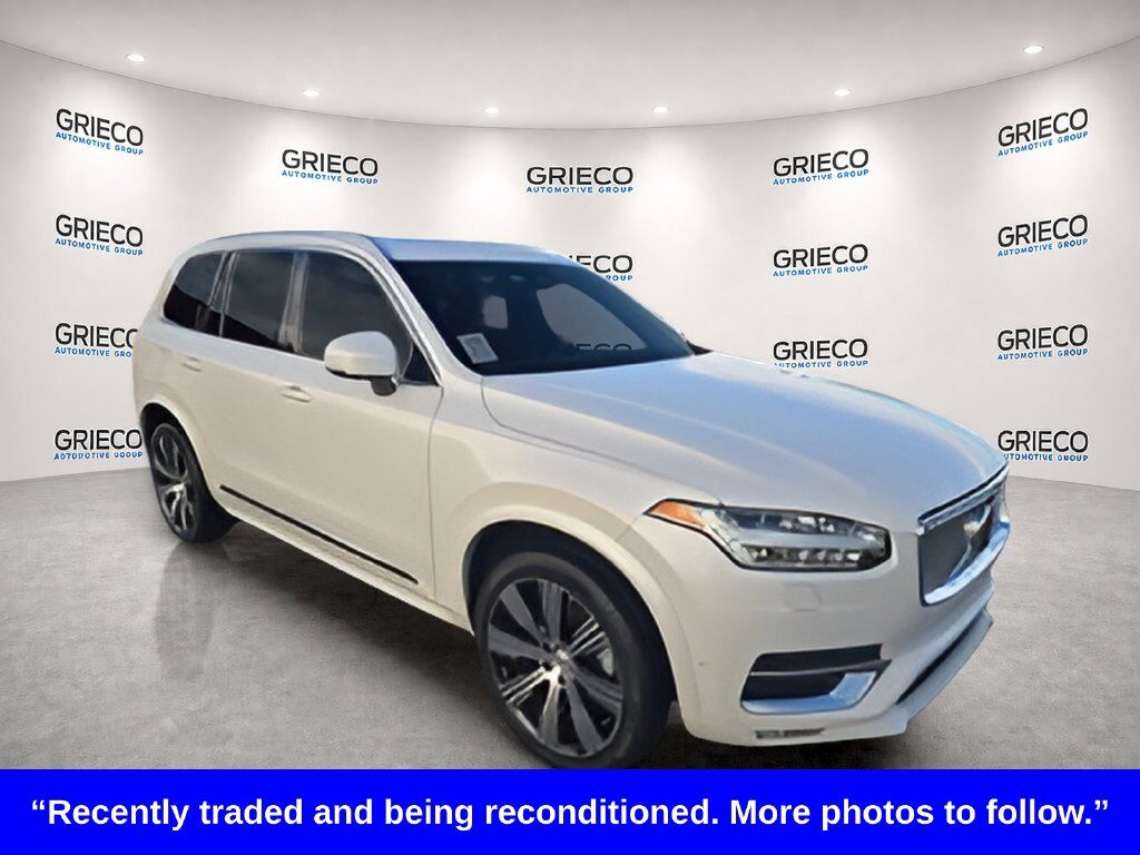 2023 VOLVO XC90