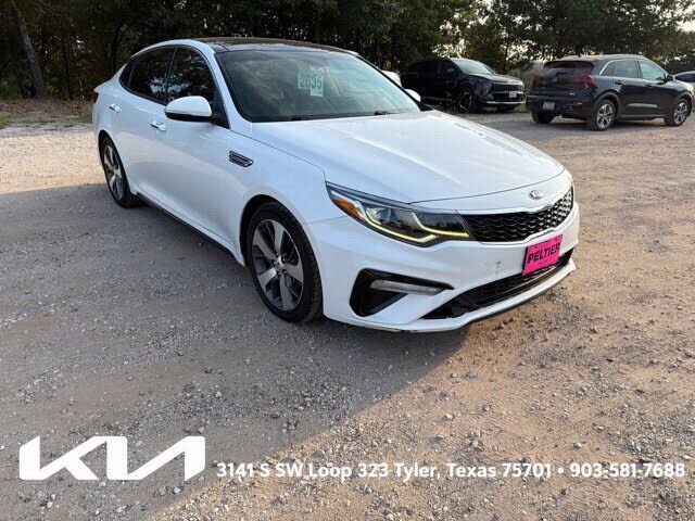 2019 KIA Optima