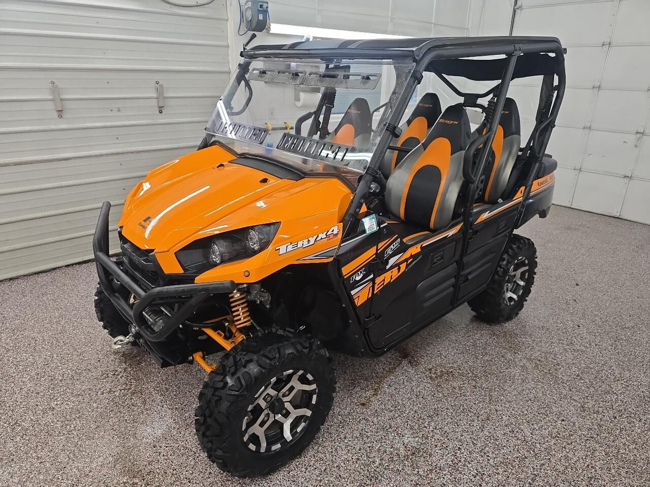2019 KAWASAKI Teryx