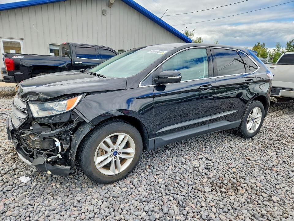 2017 FORD Edge
