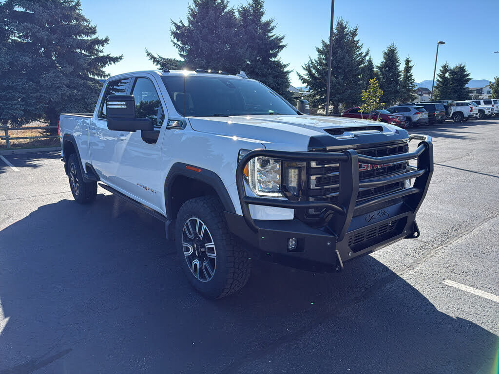 2023 GMC Sierra HD