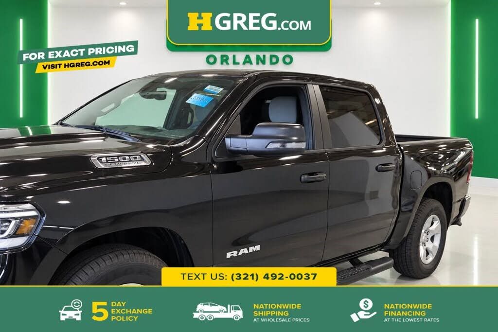 2023 RAM 1500