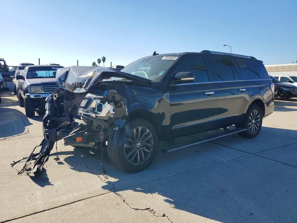 2021 FORD Expedition