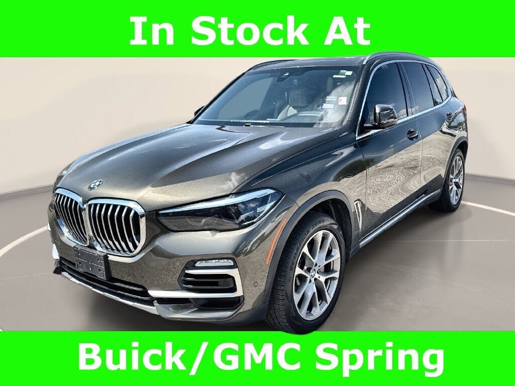 2020 BMW X5