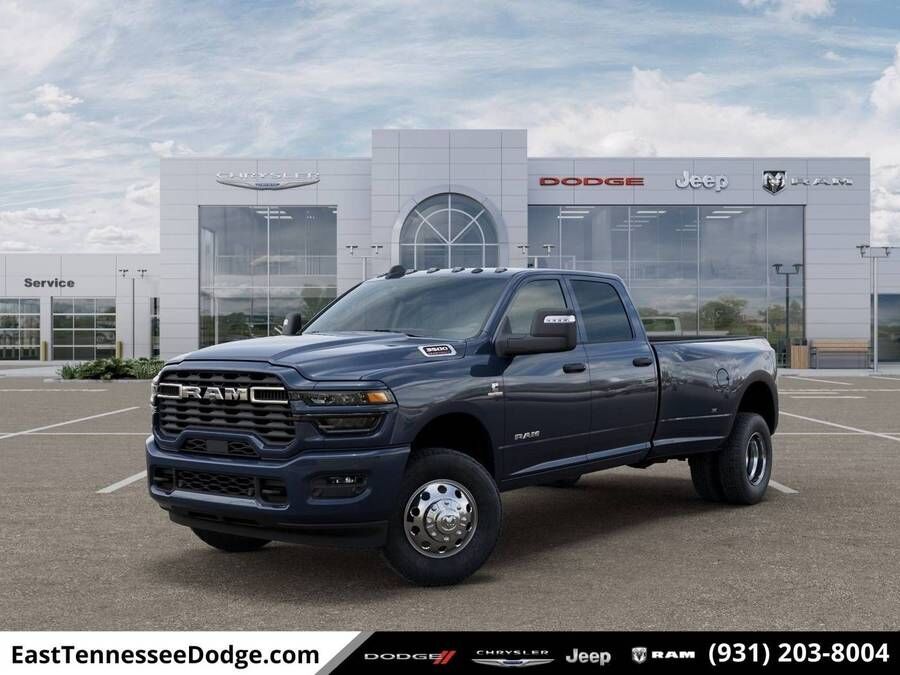 2027 RAM 3500