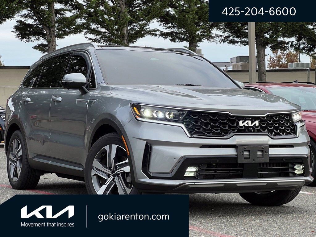 2023 KIA Sorento