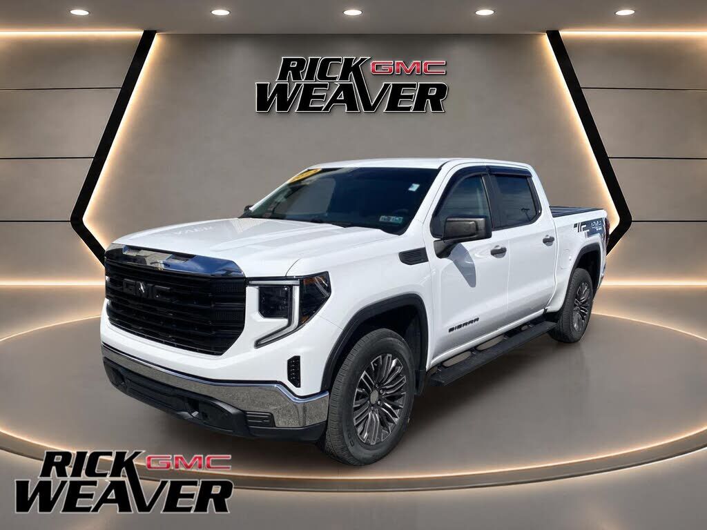 2023 GMC Sierra