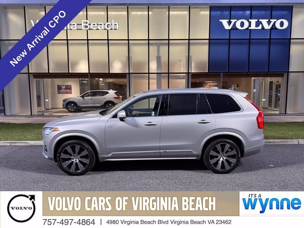 2024 VOLVO XC90