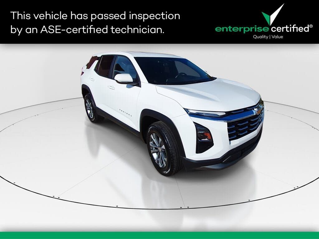 2026 CHEVROLET Equinox