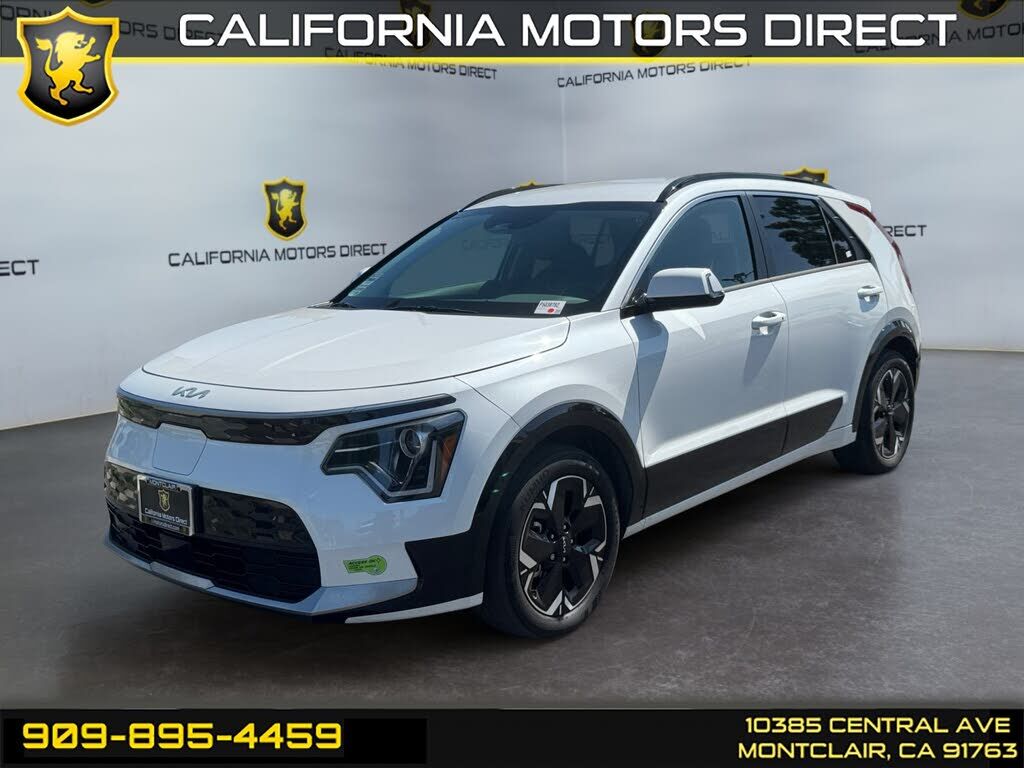 2023 KIA Niro