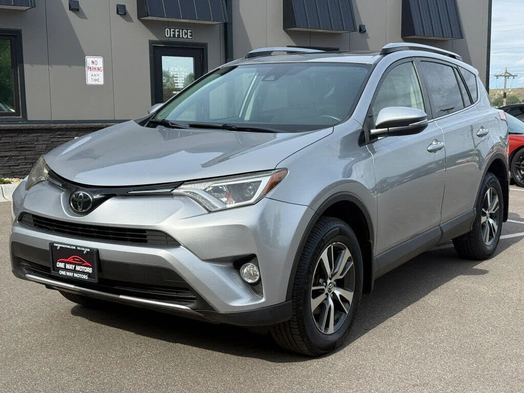 2018 TOYOTA RAV4