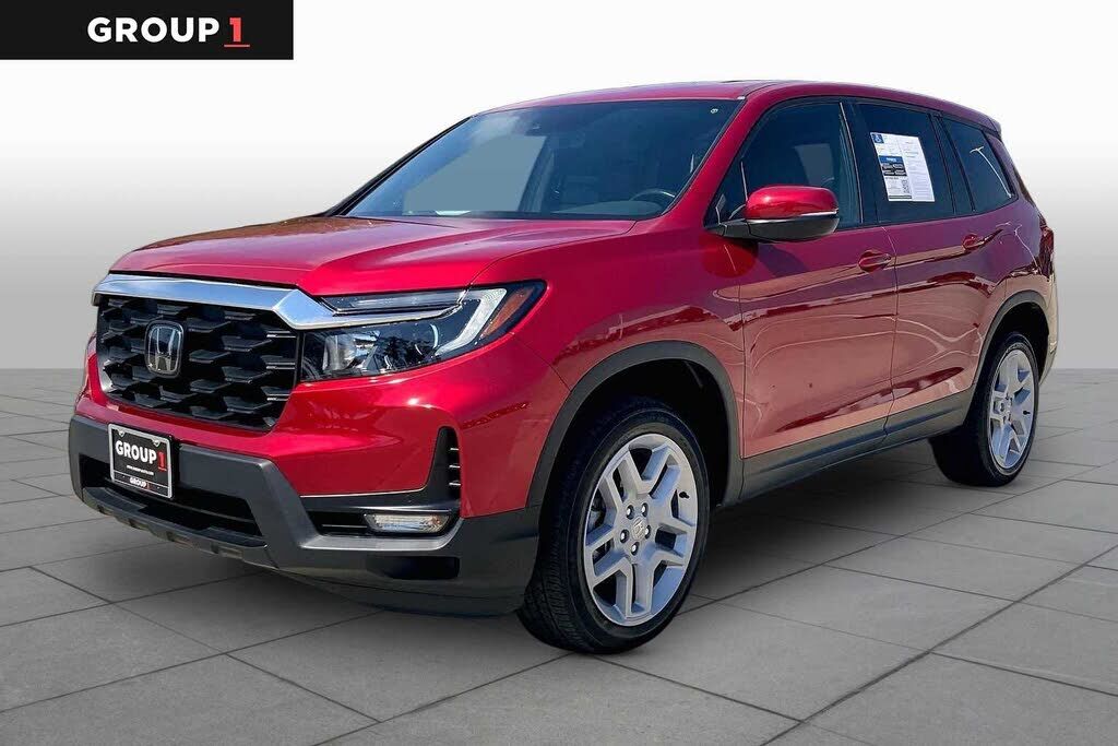 2024 HONDA Passport