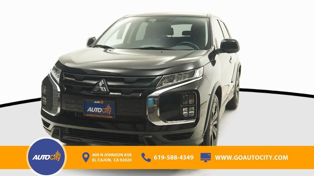 2025 MITSUBISHI Outlander Sport
