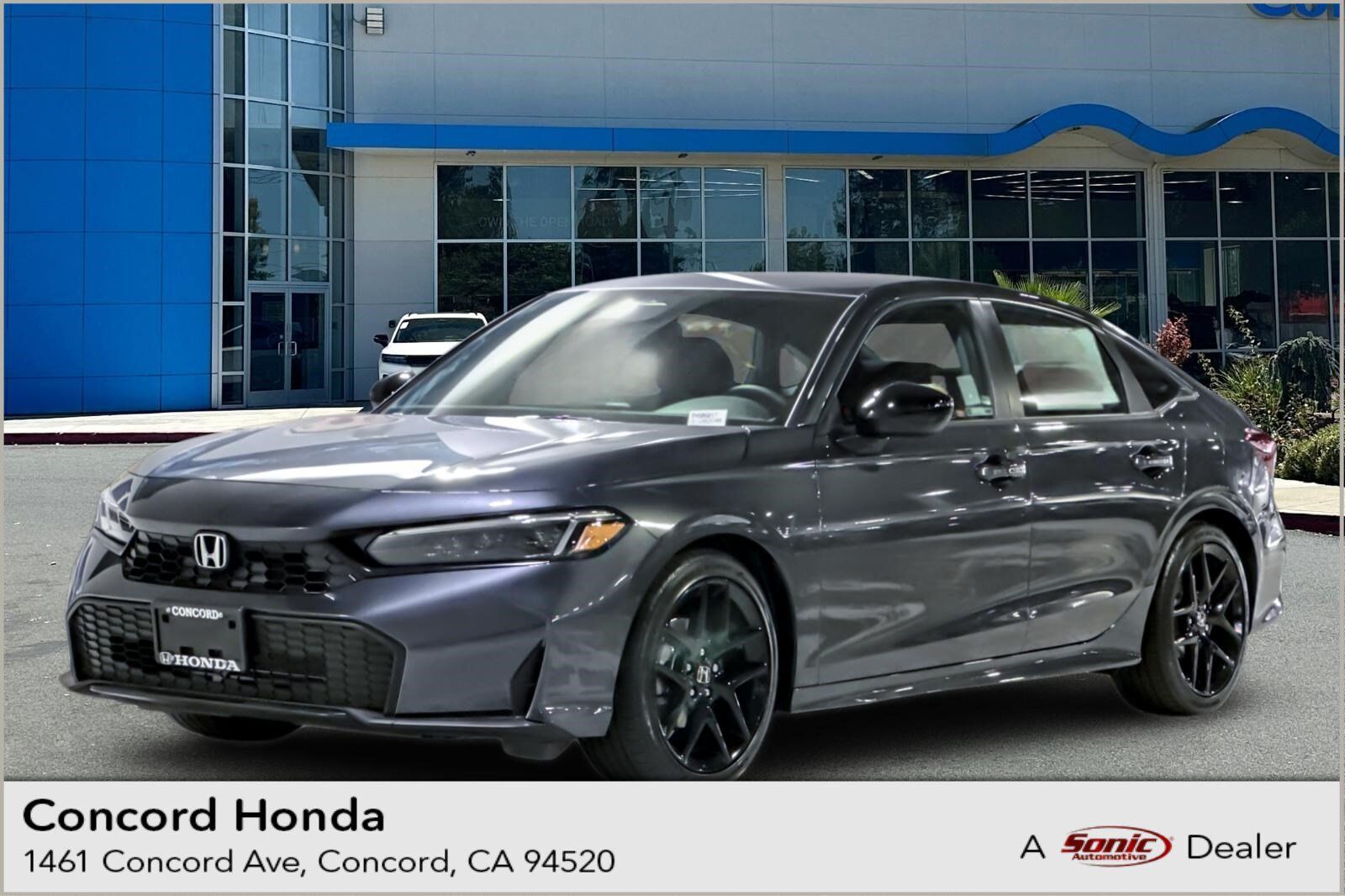 2026 HONDA Civic