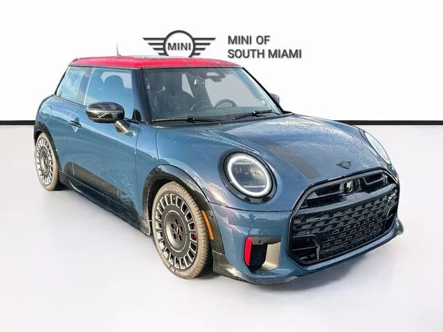 2027 MINI Hardtop