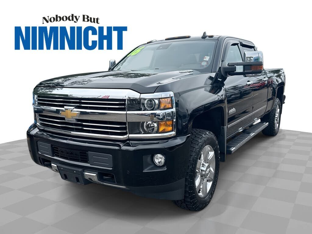 2016 CHEVROLET Silverado