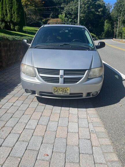 2007 DODGE Caravan